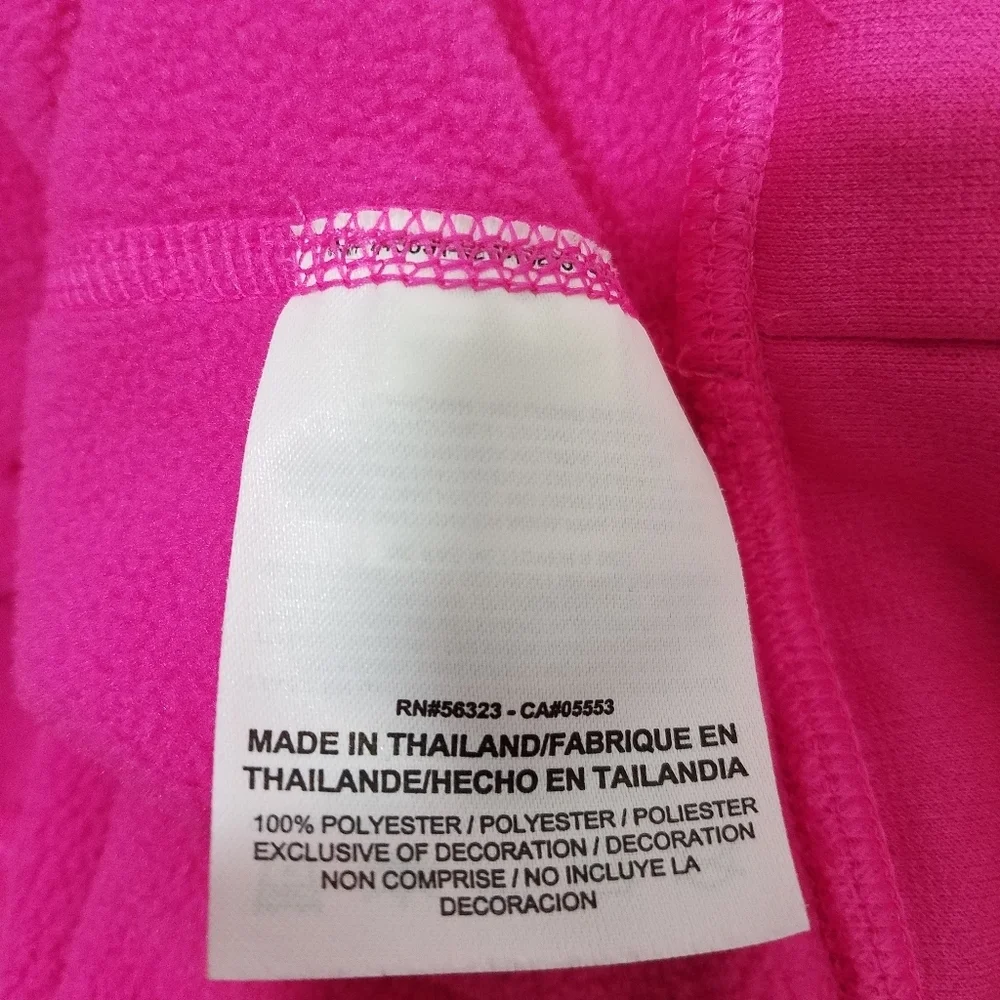 Nike Pink Therma-fit Crew neck XL